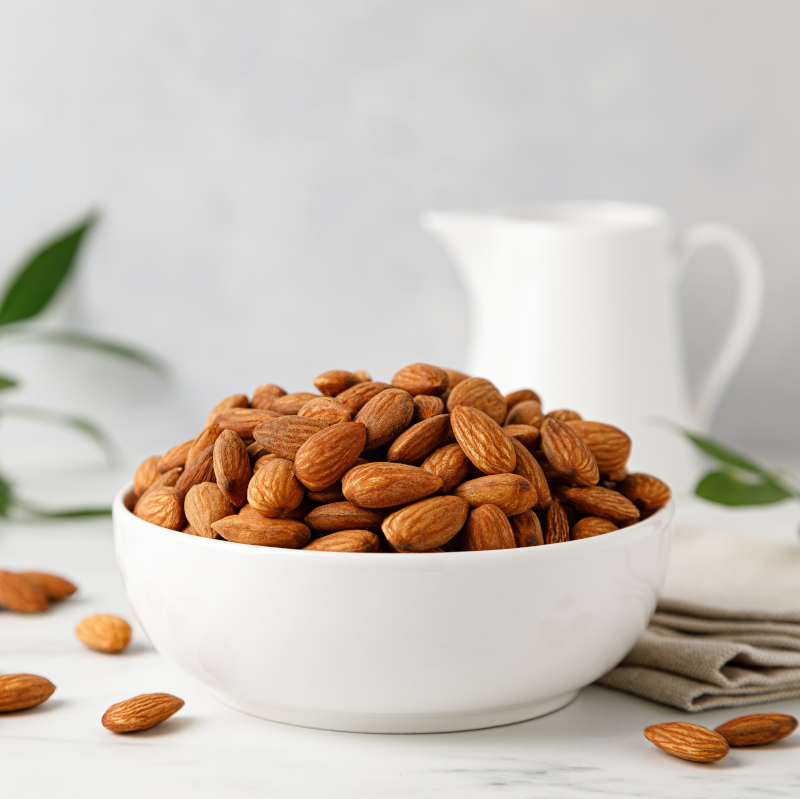 Almonds