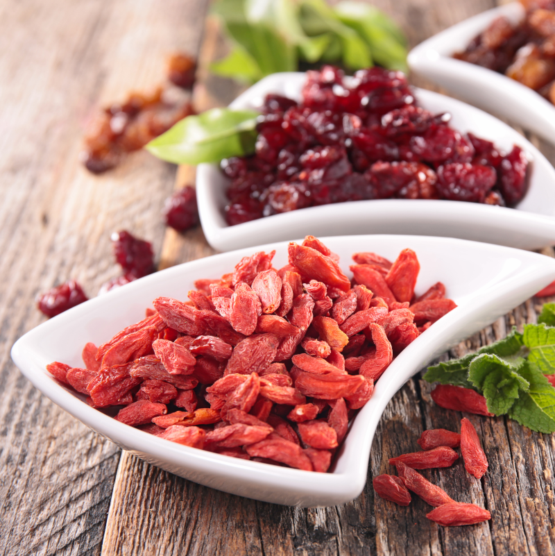 Dried Berries