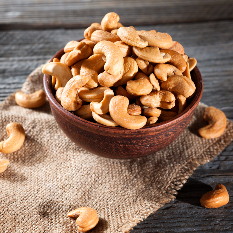 Cashew Nuts