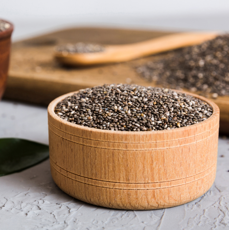Chia Seeds