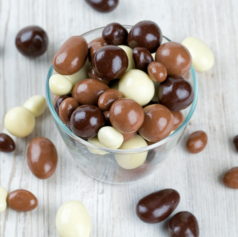 Chocolate Covered Fruits