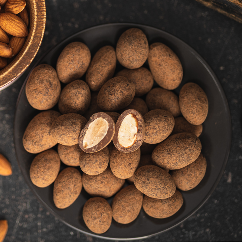 Coated Nuts