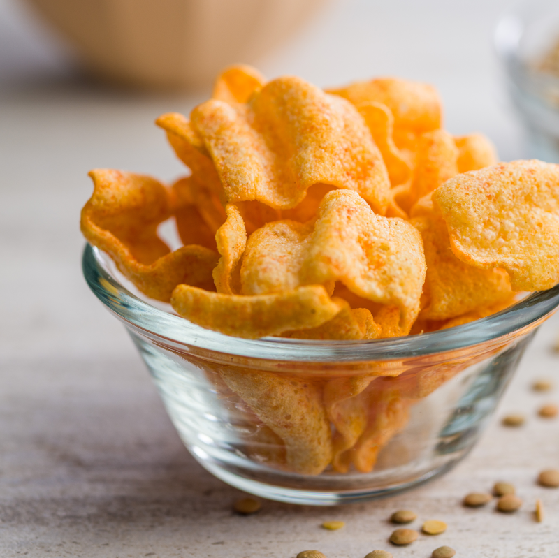 Crisps & Savoury