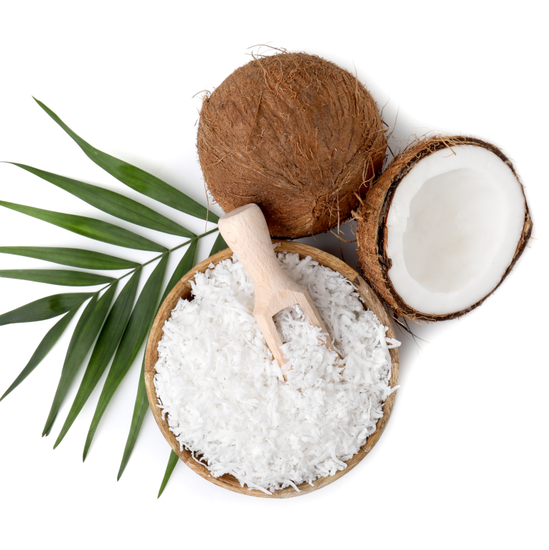 Desiccated Coconut
