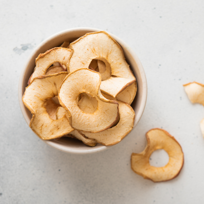 Dried Apples