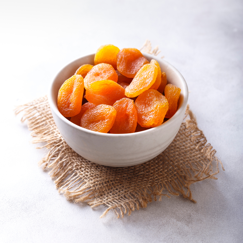Dried Apricots