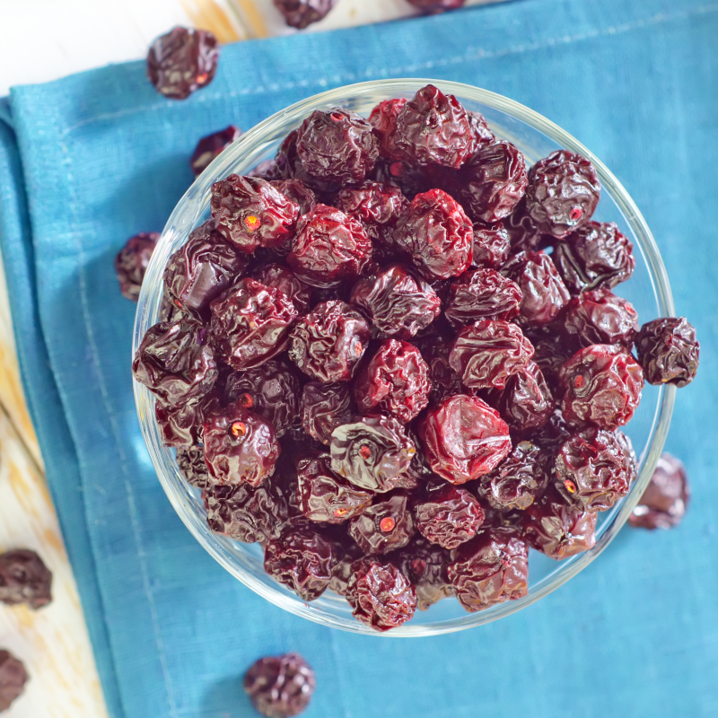 Dried Cherries