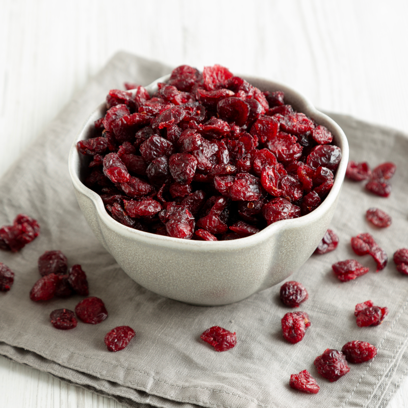 Dried Cranberries