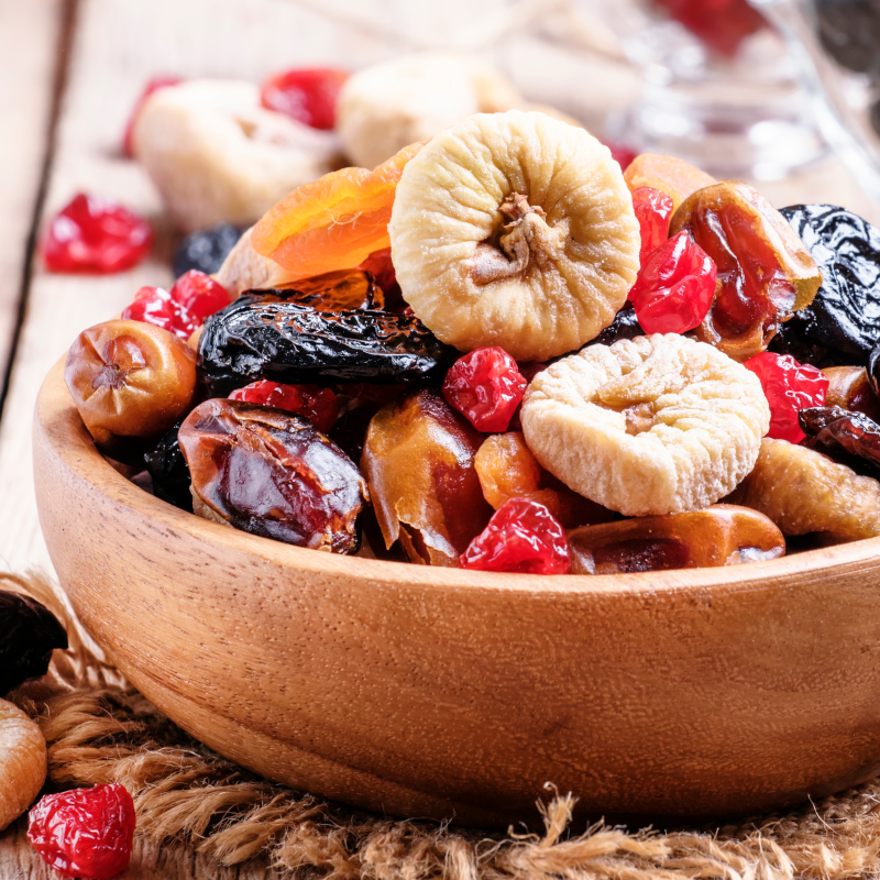 Dried Fruit