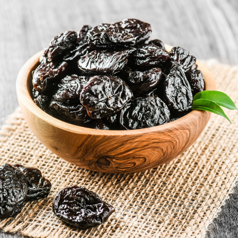 Dried Prunes