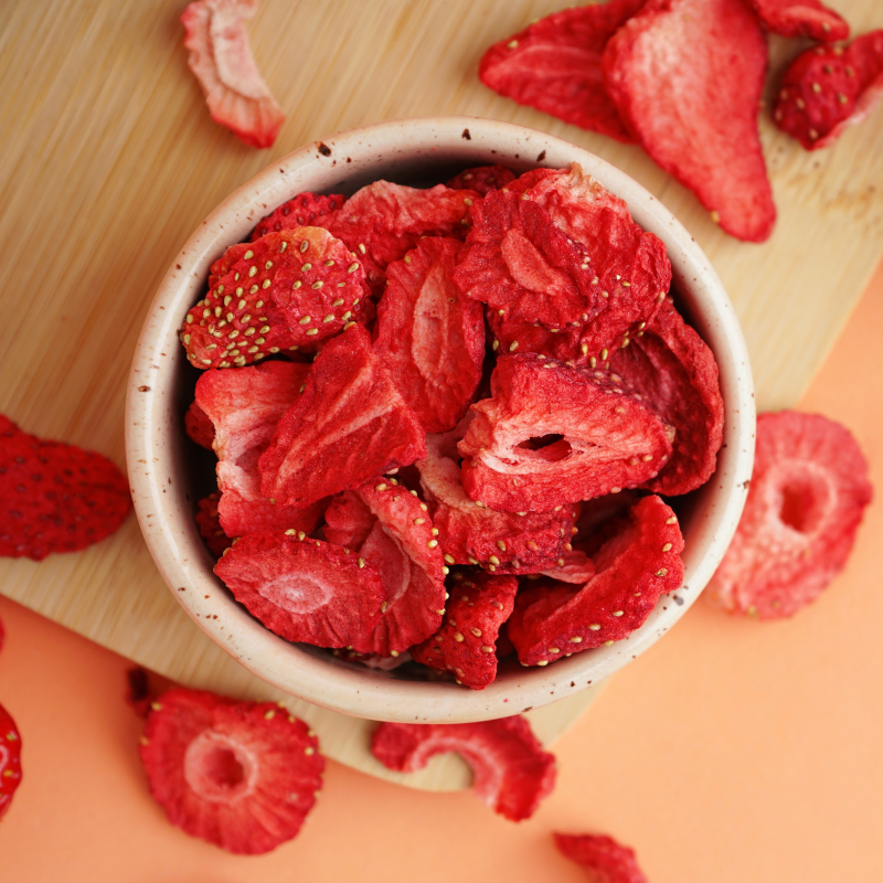 Freeze Dried Fruits