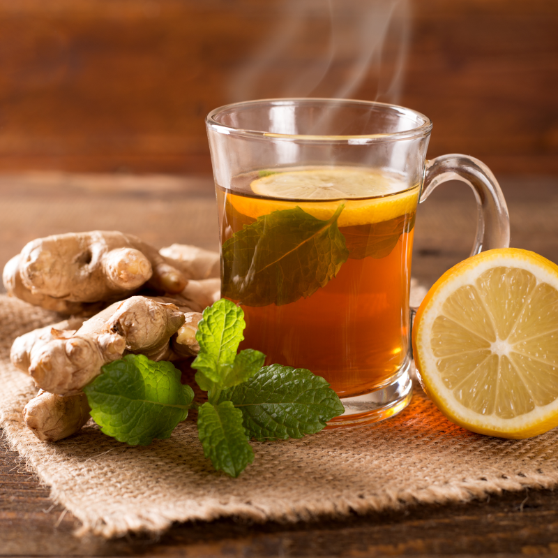 Ginger Tea