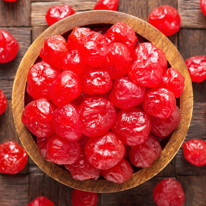 Glace Fruits