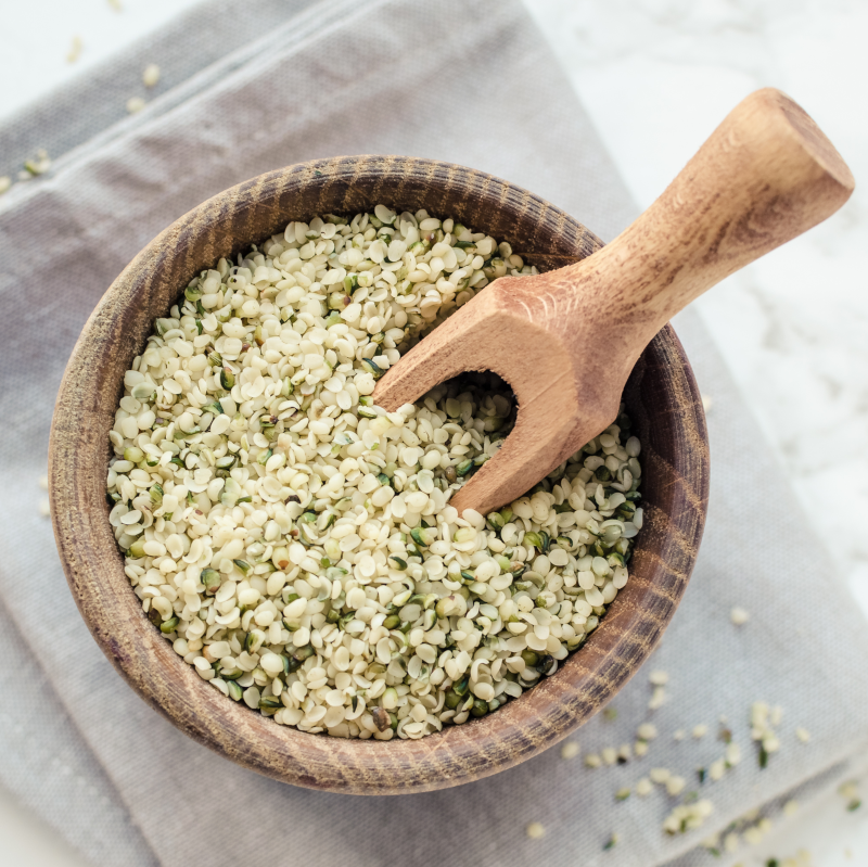Hemp Seeds