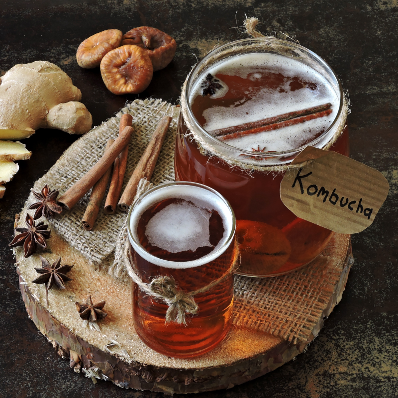 Kombucha
