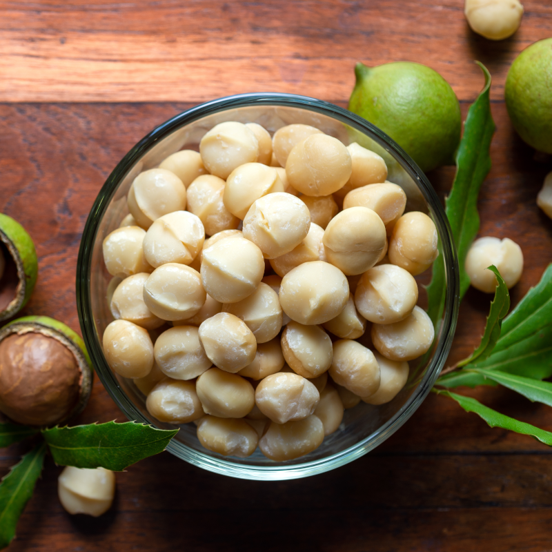 Macadamia Nuts
