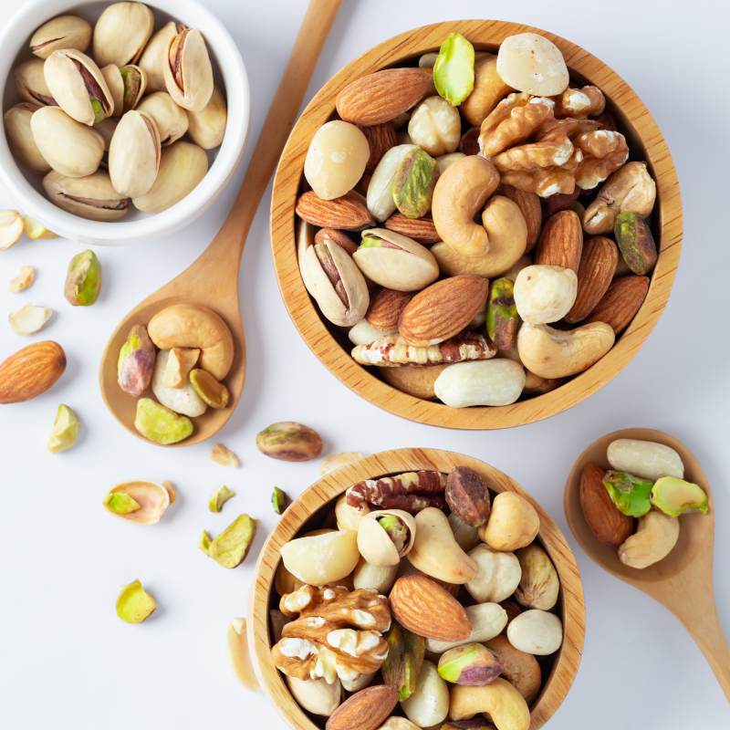 Healthy Nut Snacks