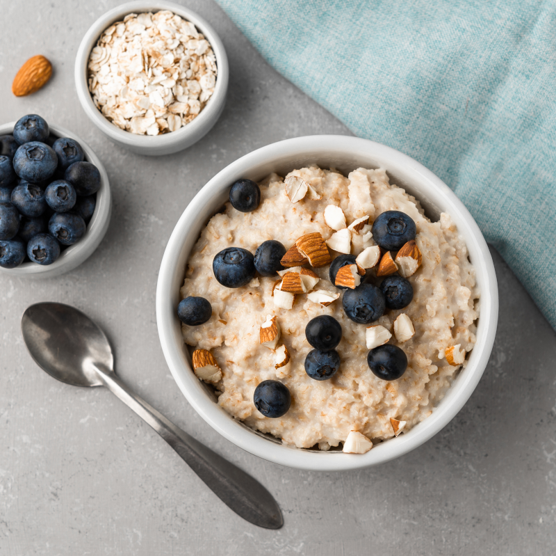 Porridge & Oats