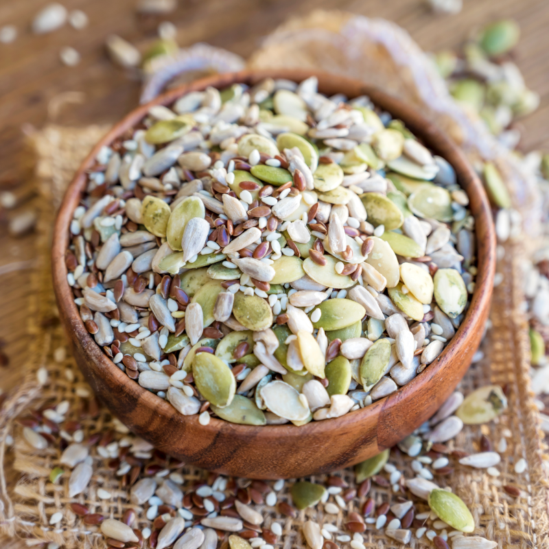 Omega Seed