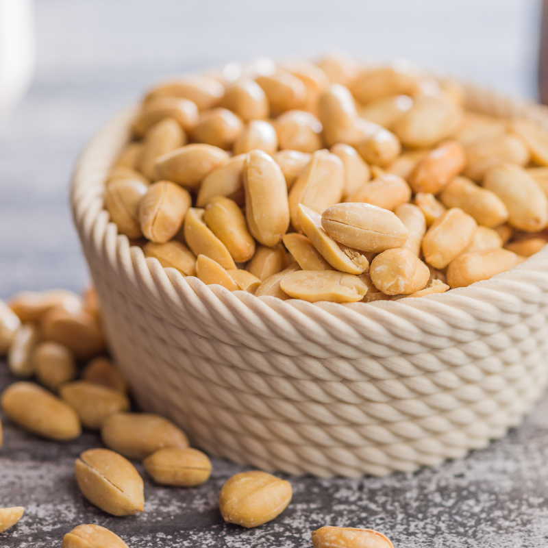 Peanuts