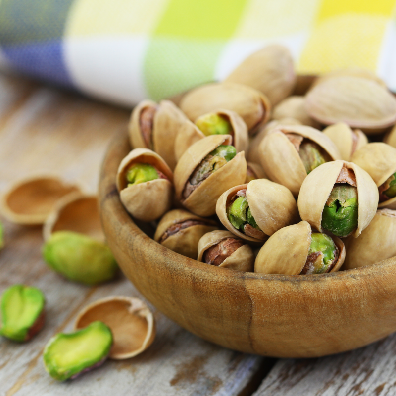 Pistachios