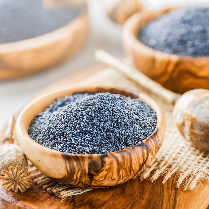 Poppy Seeds