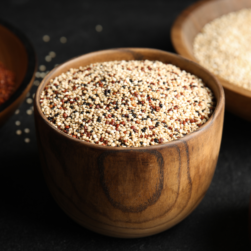 Quinoa & Cous Cous