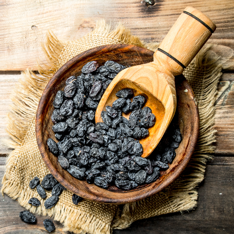 Dried Raisins