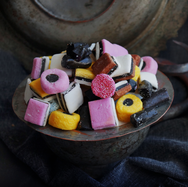 Vintage Sweets