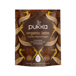 Pukka Organic Cacao Maca Magic Latte 90g