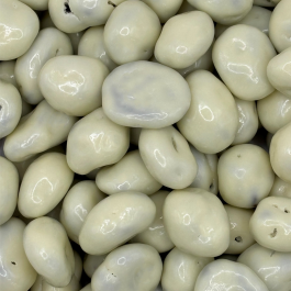 Shoco Raisins Belgian White Choco Yogurt Raisins 1kg | Coated Raisins | Grape Tree
