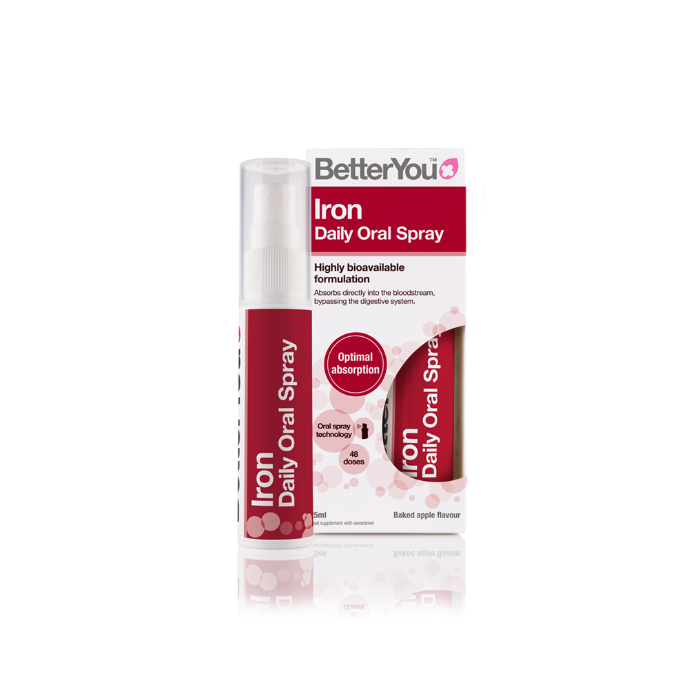 BetterYou Iron Spray BetterYou Iron Spray
