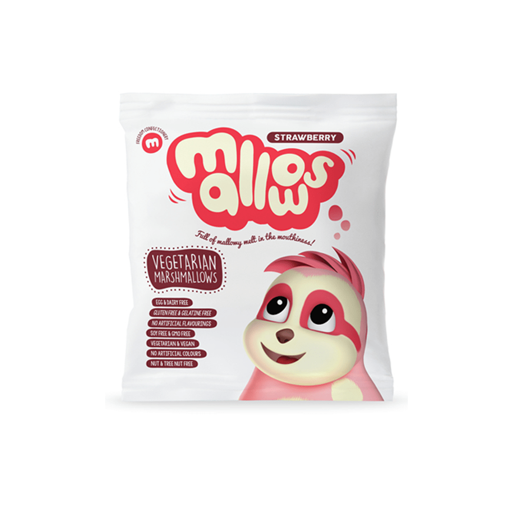 Freedom Strawberry Mallows Freedom Strawberry Mallows