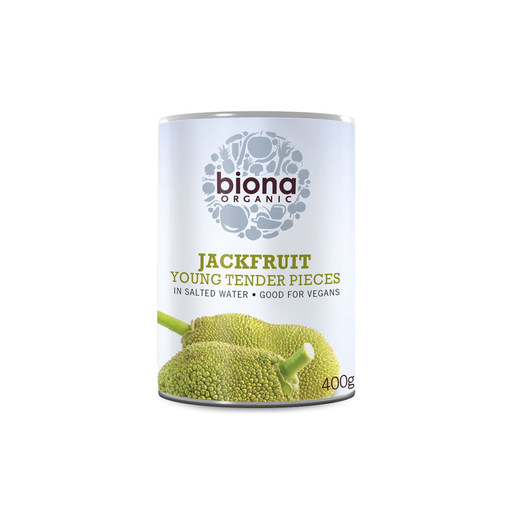 Jackfruit Young Tender Pieces 400g Jackfruit Young Tender Pieces 400g