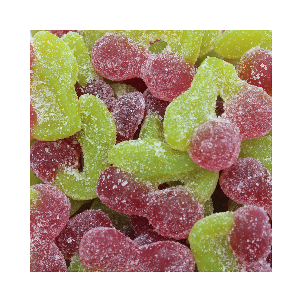 Vegetarian Cherries Vegetarian Cherries