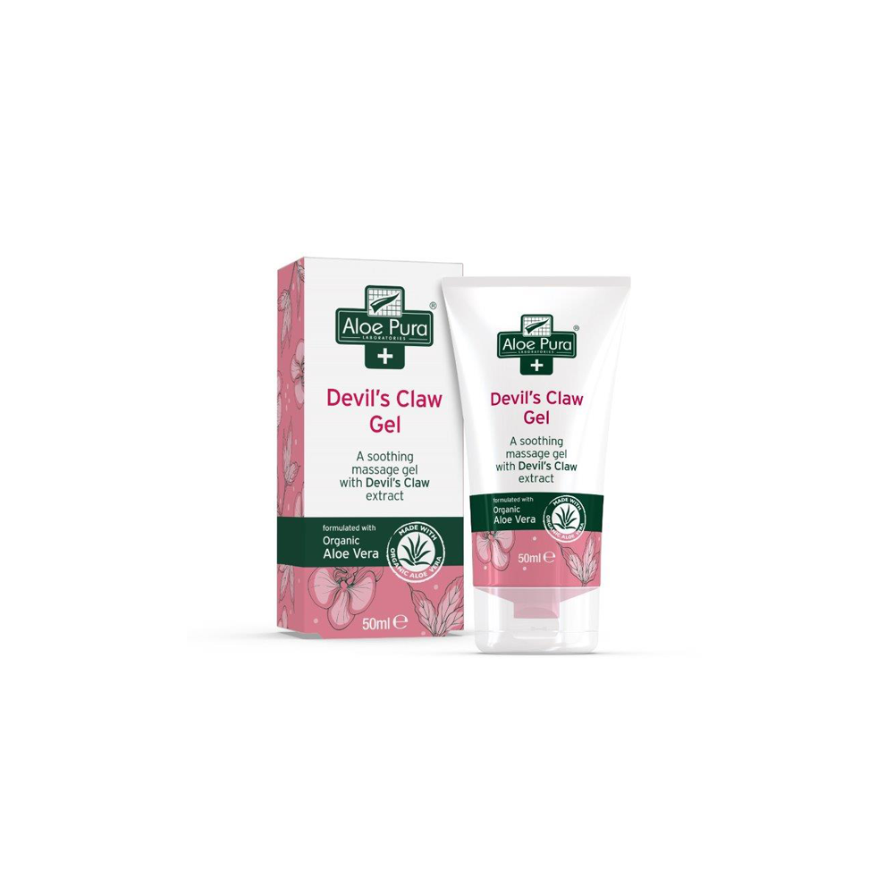 Aloe Pura Devils Claw 50ml Aloe Pura Devils Claw 50ml