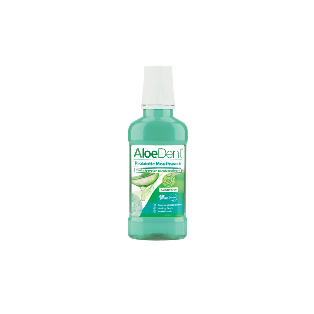 AloeDent Probiotic Mouthwash 250ml AloeDent Probiotic Mouthwash 250ml