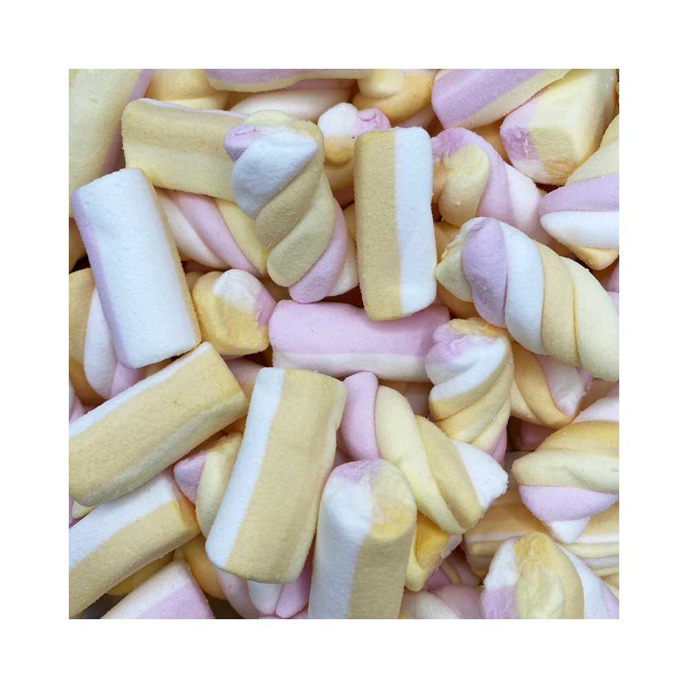 Assorted Marshmallows 400g Assorted Marshmallows 400g