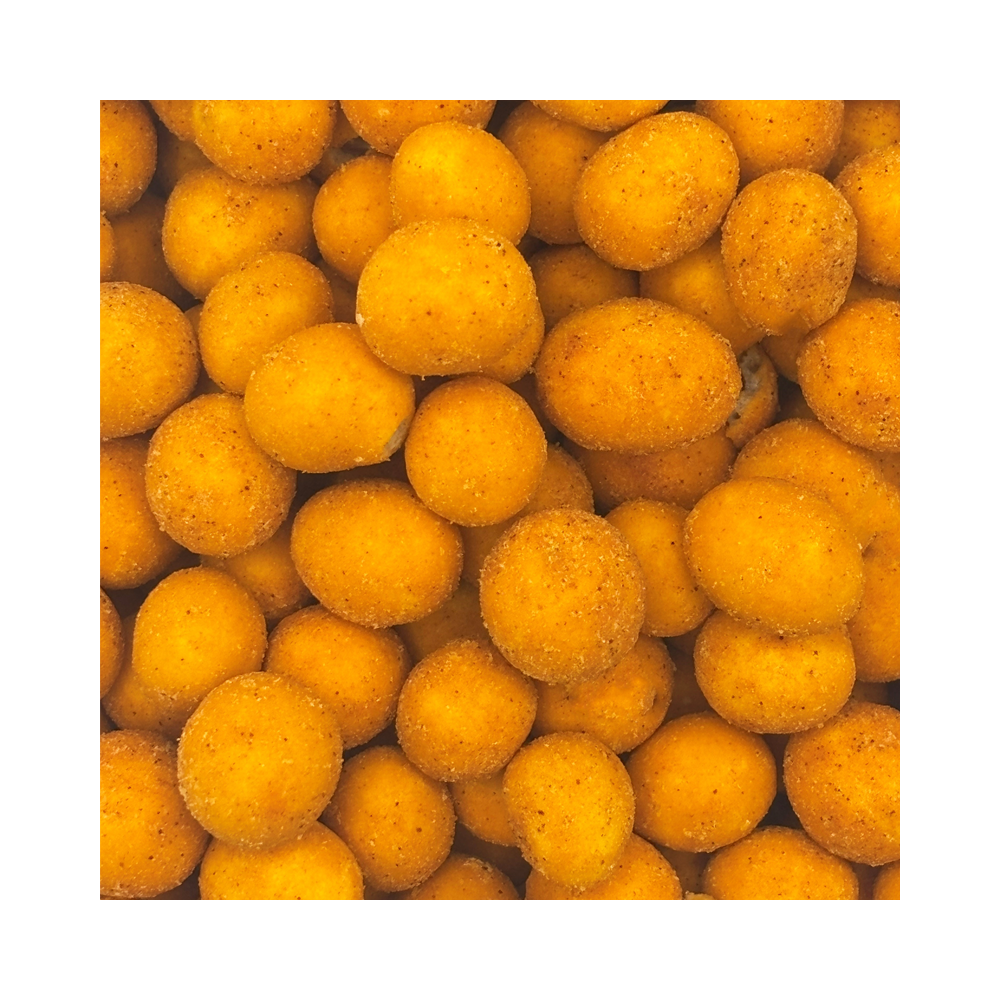 Barbecue Coated Peanuts 400g Barbecue Coated Peanuts 400g
