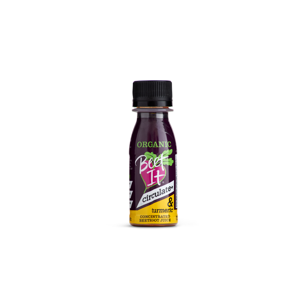 Beet It Circulate Turmeric Beetroot Shot 70ml Beet It Circulate Turmeric Beetroot Shot 70ml