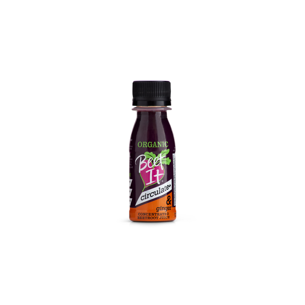 Beet It Circulate Ginger Beetroot Shot 70ml Beet It Circulate Ginger Beetroot Shot 70ml