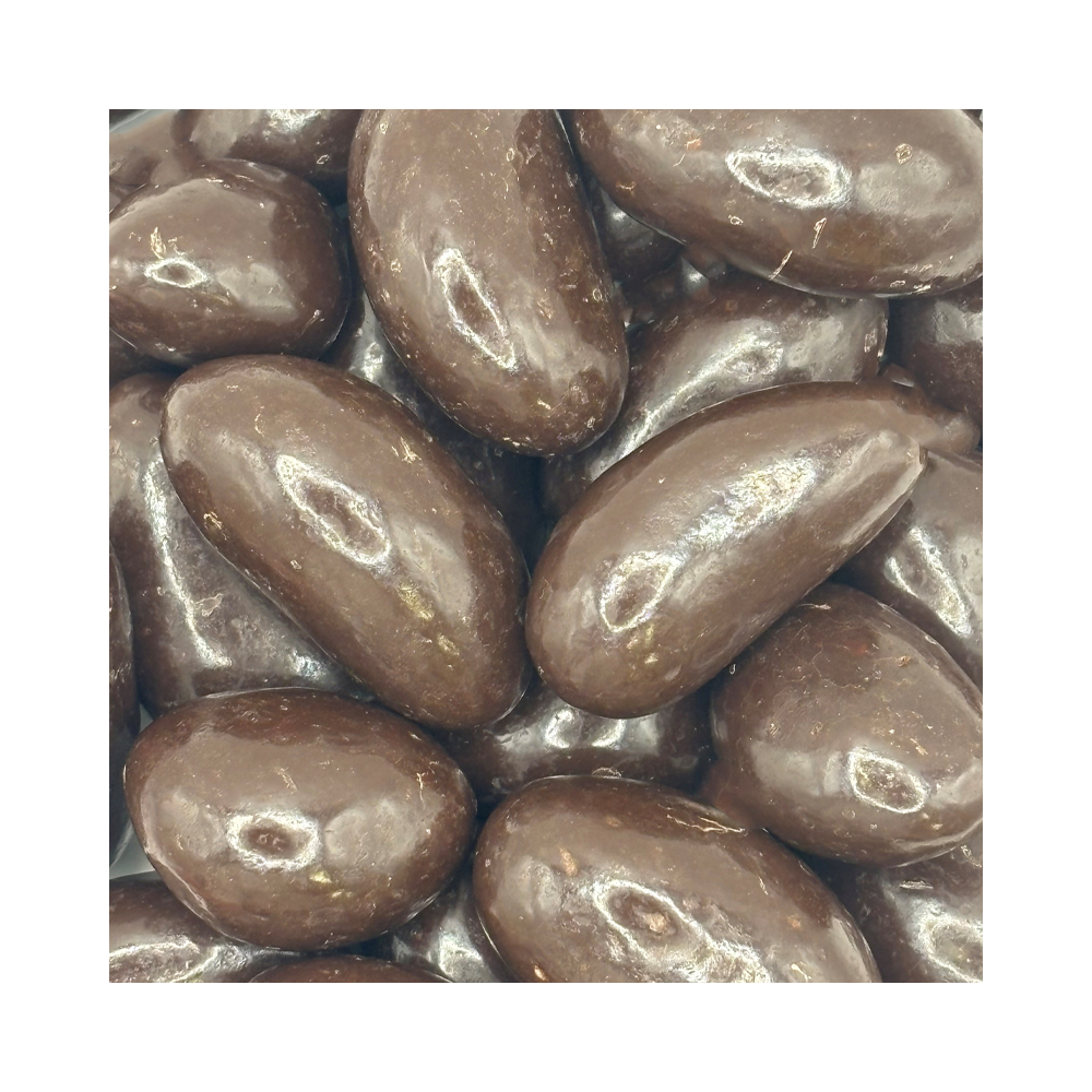 Belgian Dark Chocolate Brazil Nuts 400g Belgian Dark Chocolate Brazil Nuts 400g