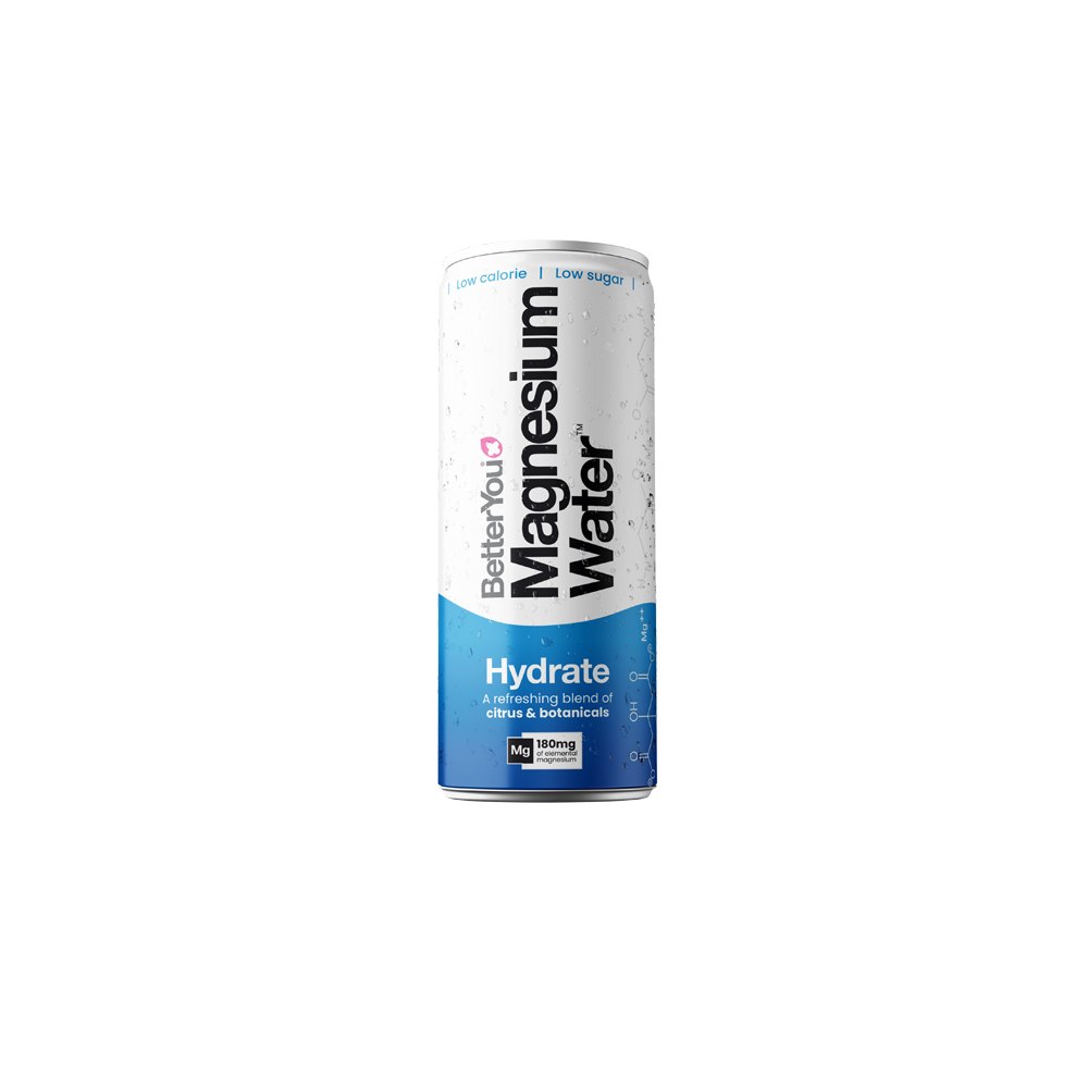 BetterYou Magnesium Hydrate Drink 250ml. BetterYou Magnesium Hydrate Drink 250ml.