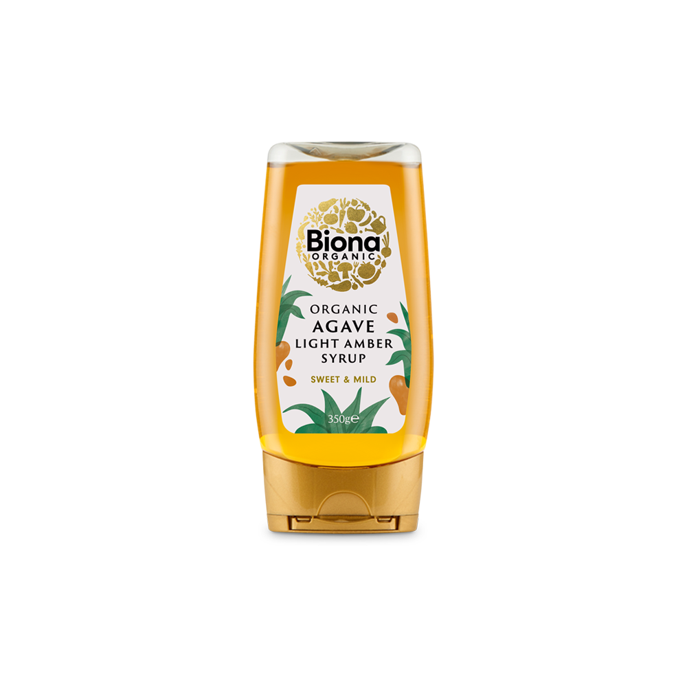 Grape Tree Organic Agave Syrup Nectar Light 250ml