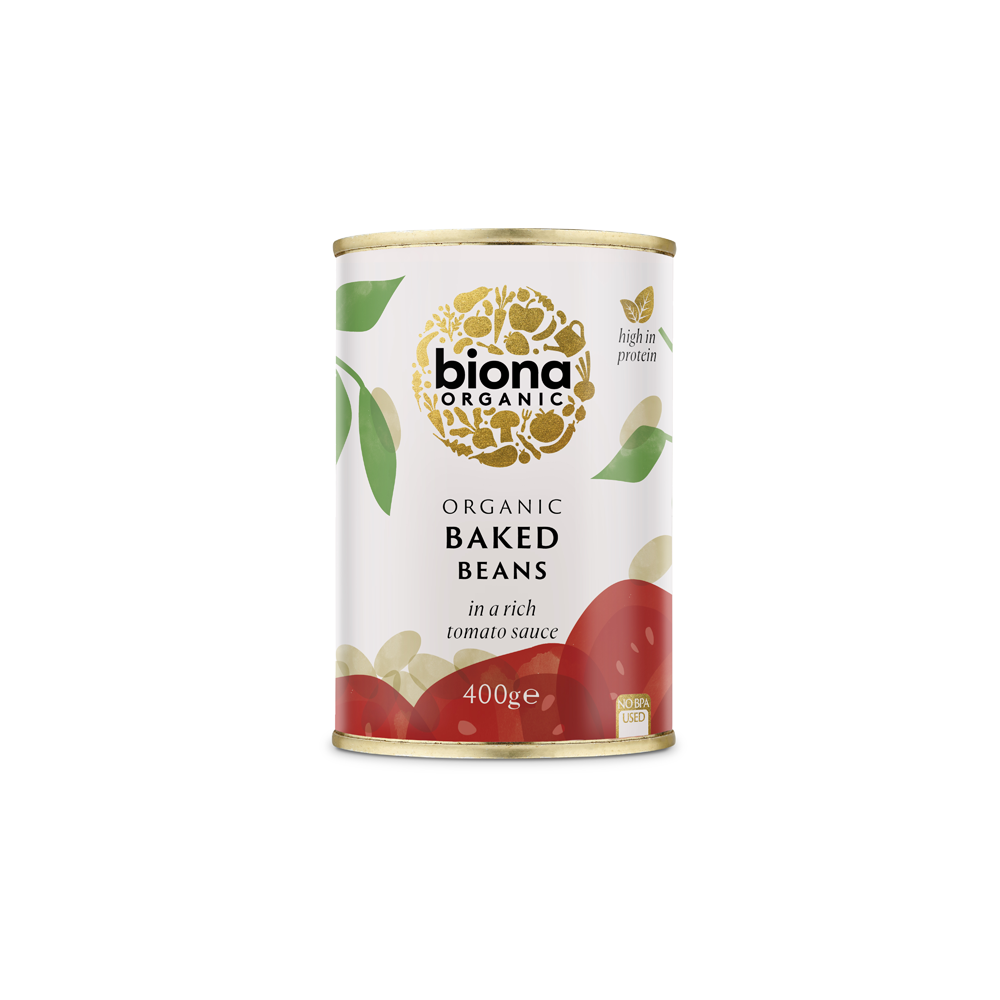 Biona Baked Beans Biona Baked Beans