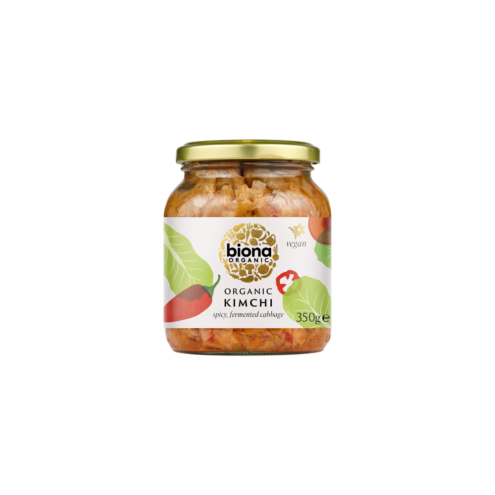 Biona Organic Kimchi 350g Biona Organic Kimchi 350g