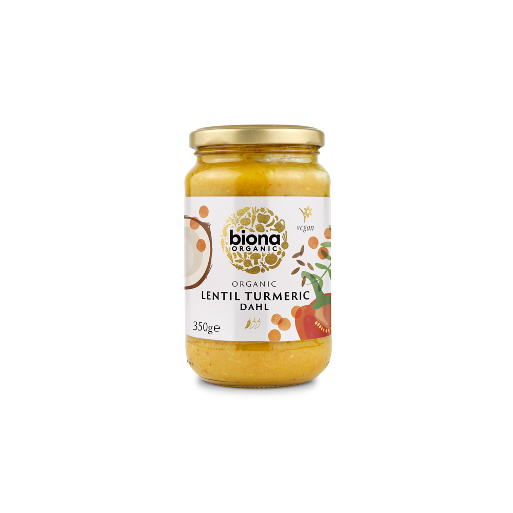Biona Lentil Dahl Biona Lentil Dahl