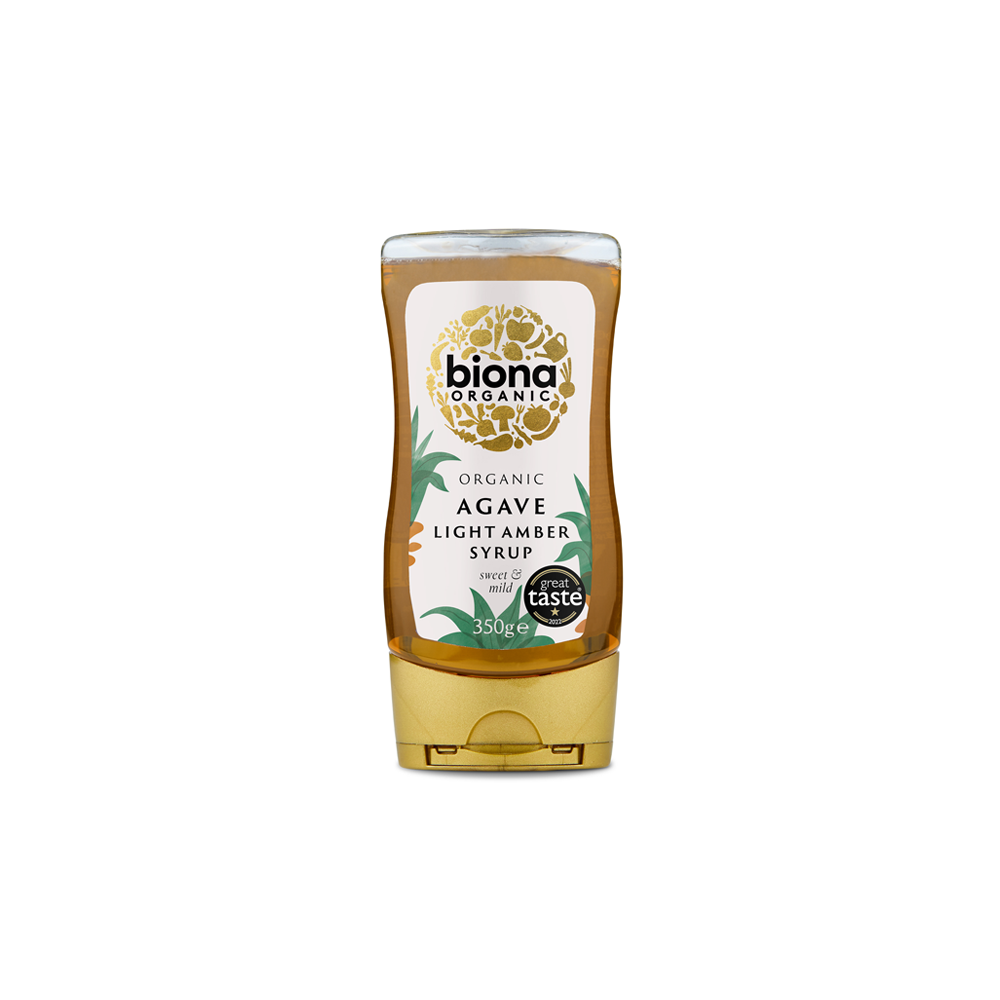 Grape Tree Organic Agave Syrup Nectar Light 250ml