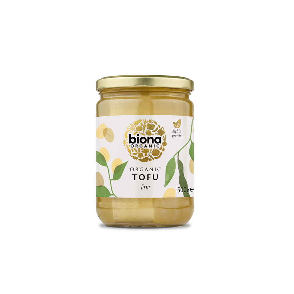 Biona Organic Natural Tofu Biona Organic Natural Tofu