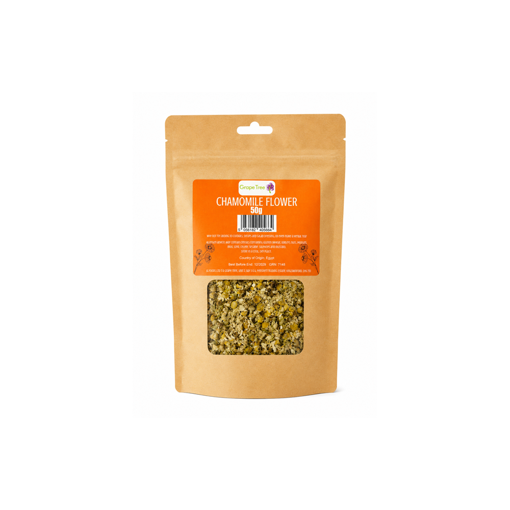 Chamomile Flower 50g Chamomile Flower 50g